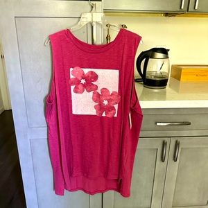 Sonoma sleeveless top